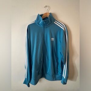 Adidas track top
